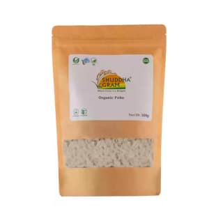 Organic Poha-500g