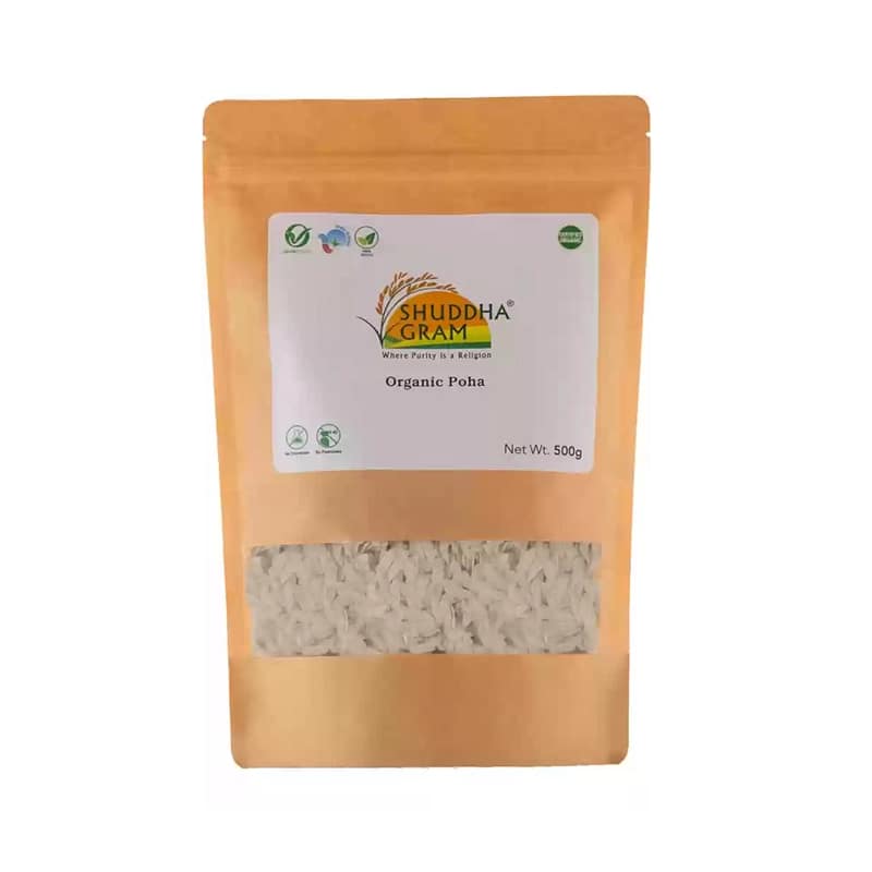 Organic Poha-500g
