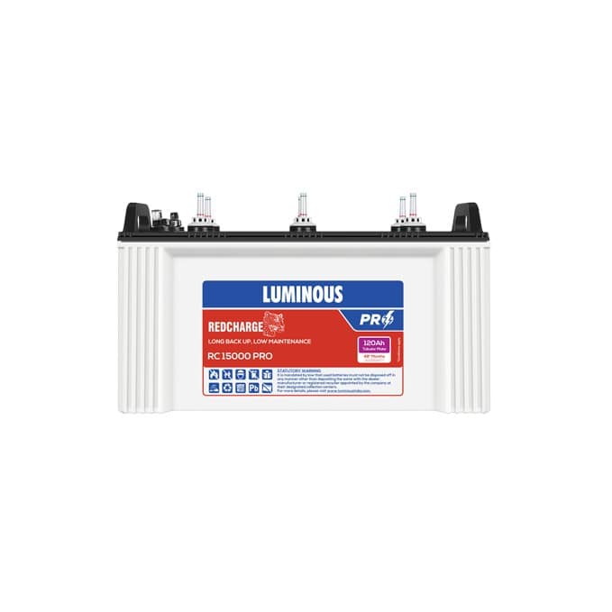 Luminous Rc15000Pro 24 Plus 24