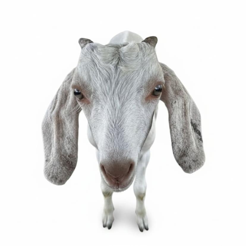 Fresh Goat Meat - 10 kg - One whole fresh cut pack