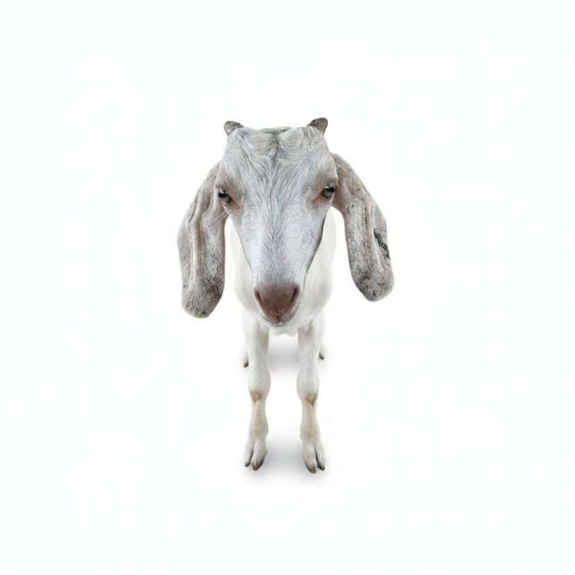 Fresh Goat Meat - 10 kg - One whole fresh cut pack view 2