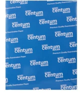 TNPL Centum Ruled Paper(1 rm)