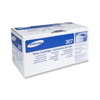 Samsung MLT-D307L Black High-Capacity Original Toner Cartridge (SV066A)