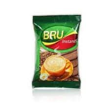 BRU COFFEE 48*1GM