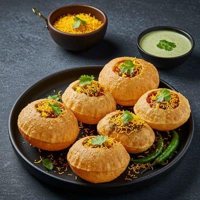 Masala Puri