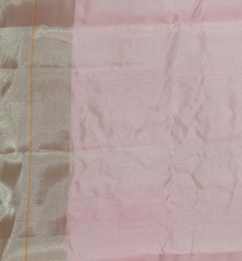 Handloom Chanderi Silk By Silk Saree view 4