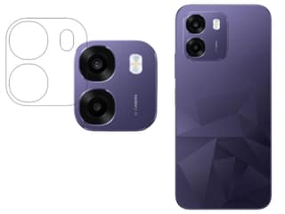 ISAAK Back Camera Lens Protector compatible for OPPO K14 5G (Pack of 1)