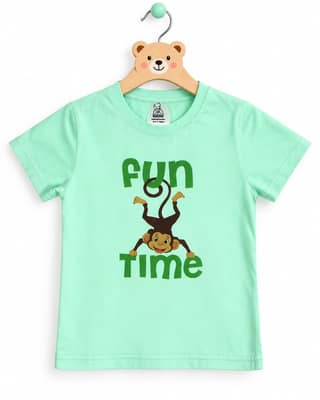 KUCHU Unisex Tshirt | Made of Super Combed Cotton-Modal Natural Fiber Better Than 100% Cotton| Soft & Breathable Fabric| Unique Digitally Printed Design |Vibrant Colour |Bee_Strong