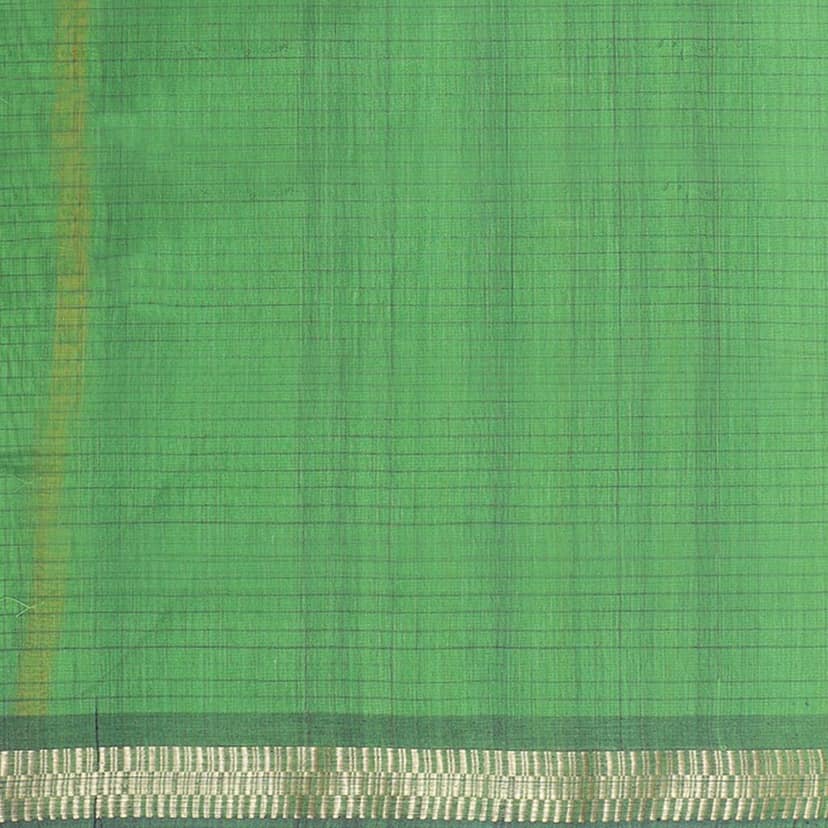 HANDLOOM MAHESHWARI 03 PCS TRADITIONAL SUIT (SKU - 3S0105050422 Suit 05)