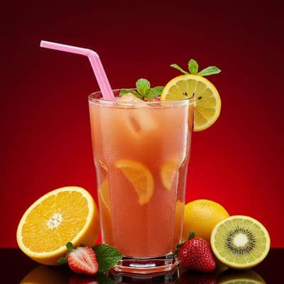 Mixed Fruit Punch