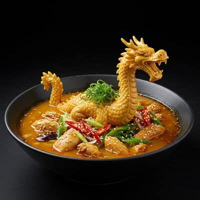 Dragon Chicken