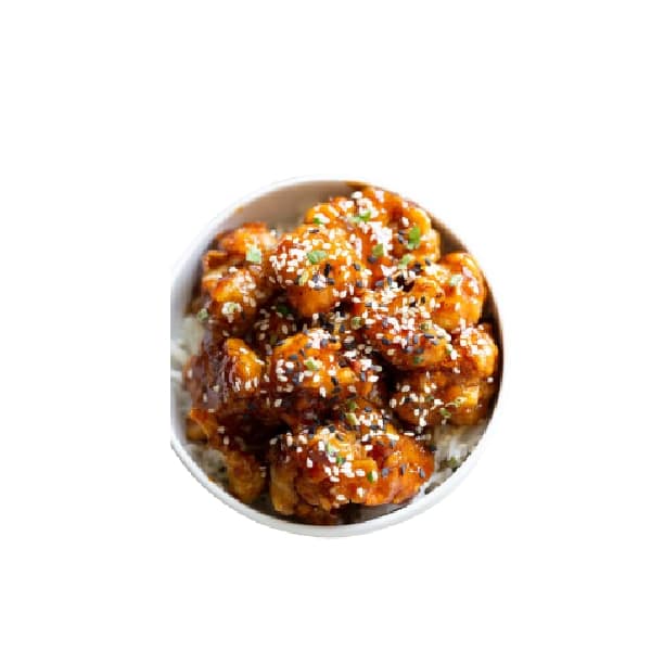Sesame Cauliflower Dry