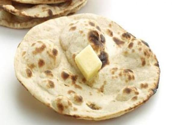 Butter roti