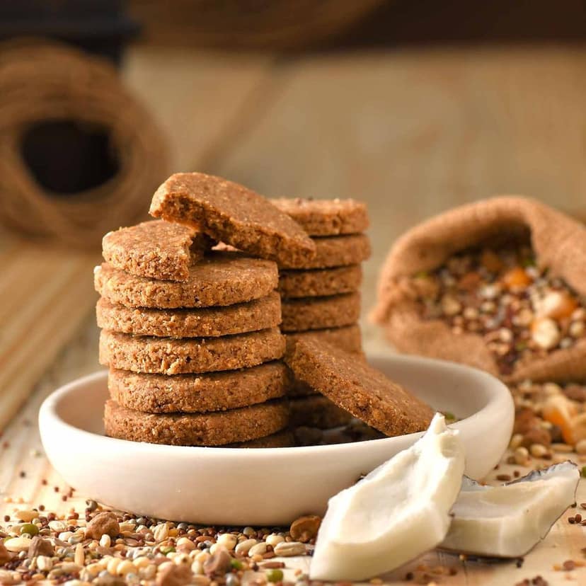 Multigrain Cookies view 3