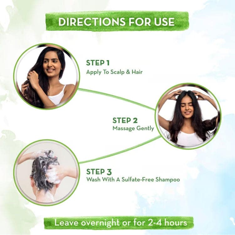 Mamaearth onion shampoo (250 ml) + Mamaearth onion hair oil (150 ml) + Mamaearth onion hair serum (100 ml) Pack of 3 view 5