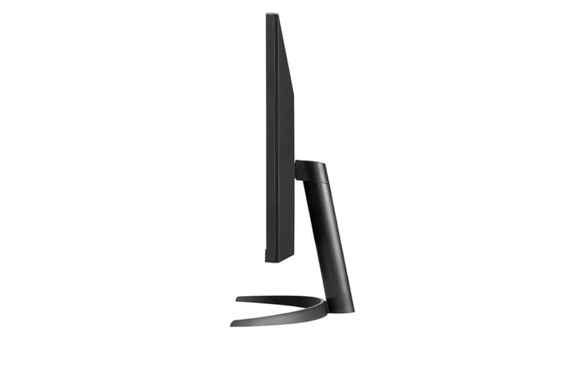LG 34WQ500-B - 34 inch 21:9 UltraWide Full HD (2560 x 1080) Monitor with IPS Display, sRGB 99 Percent (Typ.), 1ms MBR, DisplayHDR 400, HDMI & DP, AMD FreeSync, Black view 3