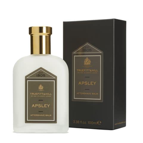 Truefitt & Hill Apsley Aftershave Balm 100 Ml