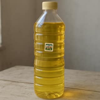 LOKKOI GANNU Elite's pure sunflower oil