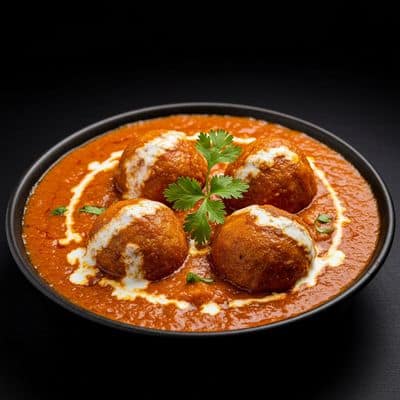 Paneer Kofta