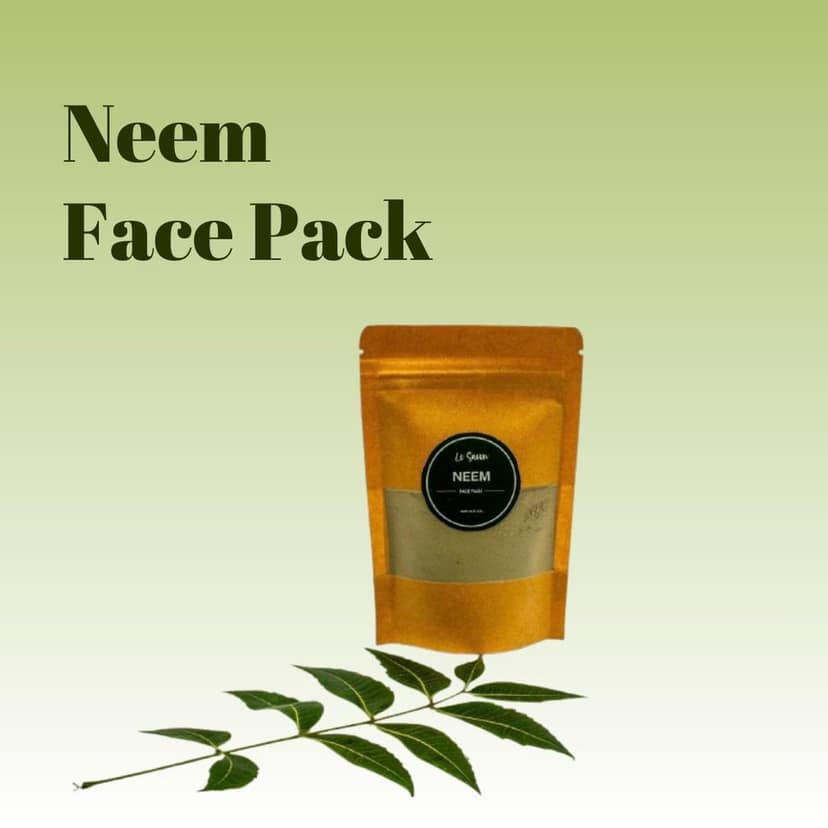 Neem Face Pack