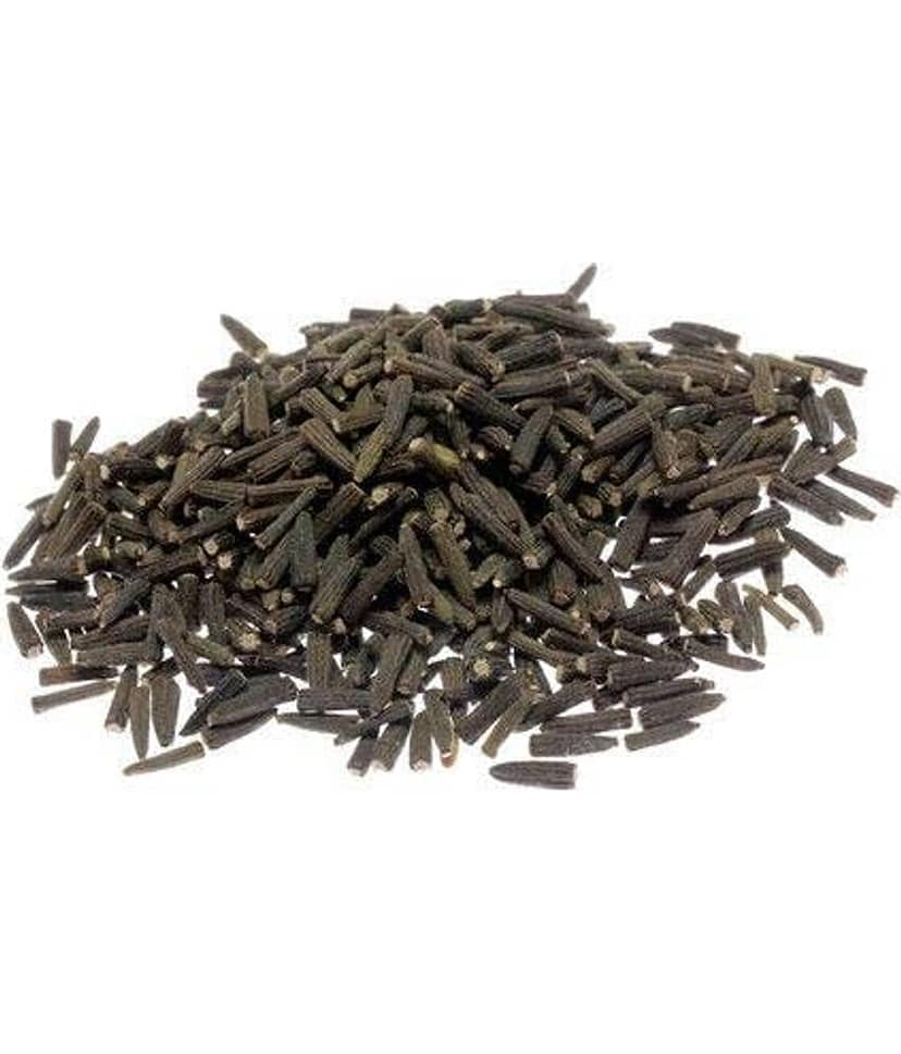 Nutrixia Food Black Cumin Seed/काला जीरा / Kala Jeera Raw Herbs 1000 gm Pack Of 1