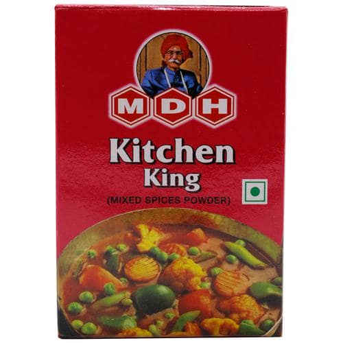 MDH Sabzi Masala 50 Gms