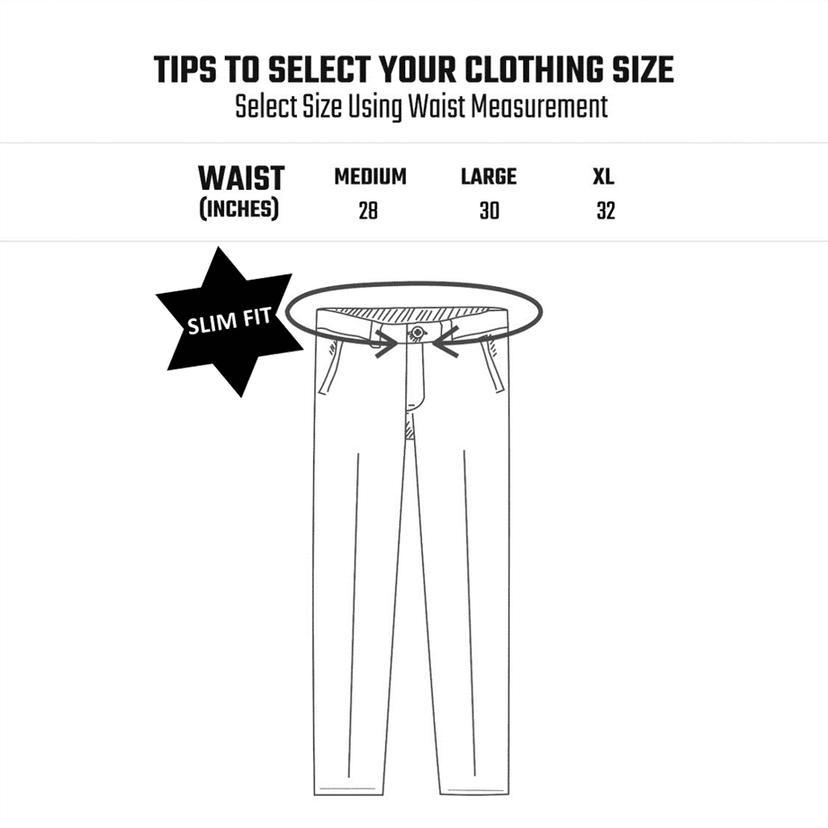 (SLIM FIT) AH Mechanical Stretch Heavy White Golf Pant view 6