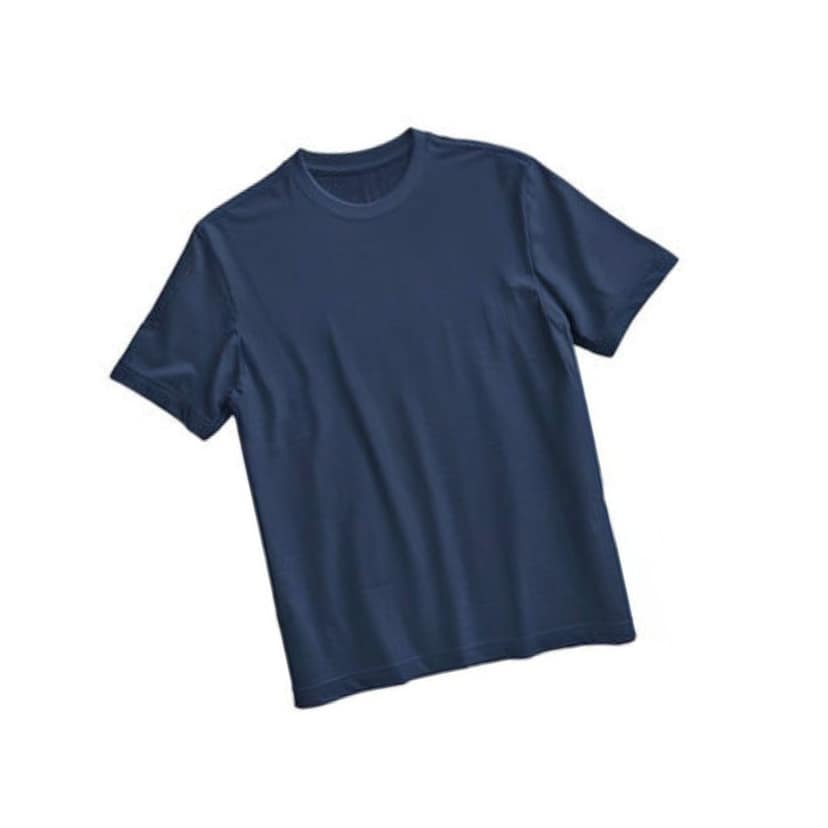 Trishoolin Sports Theme T-Shirt | Design 10390MB | Cotton Regular Fit | Crew Neck / Round Neck Half Sleeve | Pack of 1 view 3