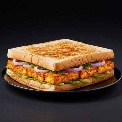 Paneer Special Sandwich (Jumbo)
