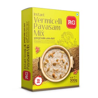 RG Instant Vermicelli Payasam Mix – 300g