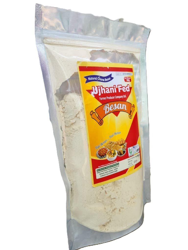 Chana Besan 1Kg view 3
