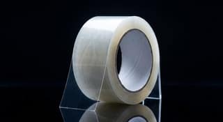 Ultra-Wide Heavy Duty Transparent BOPP Packing Tape | 120mm x 60m | High-Strength Industrial Grade Adhesive for Large Box Sealing & Moving