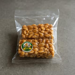 Dropati Daily Needs's peanut chikki
