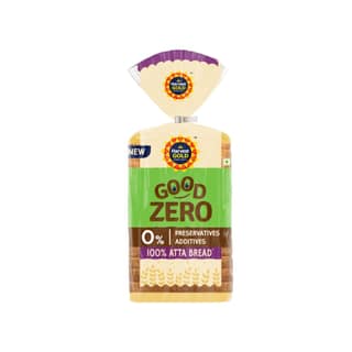 Harvest Gold Good Zero 100% Wheat Bread