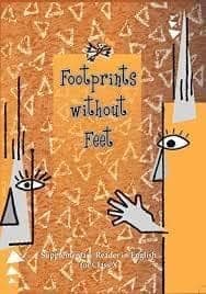 Footprints Without Feet Class 10 Ncert English (New Book) Paperback – 1 October 2022
