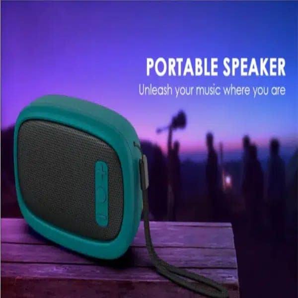 Itel IBS-21 3 W Bluetooth Speaker view 2