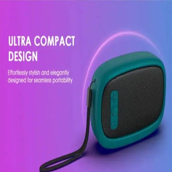 Itel IBS-21 3 W Bluetooth Speaker view 3