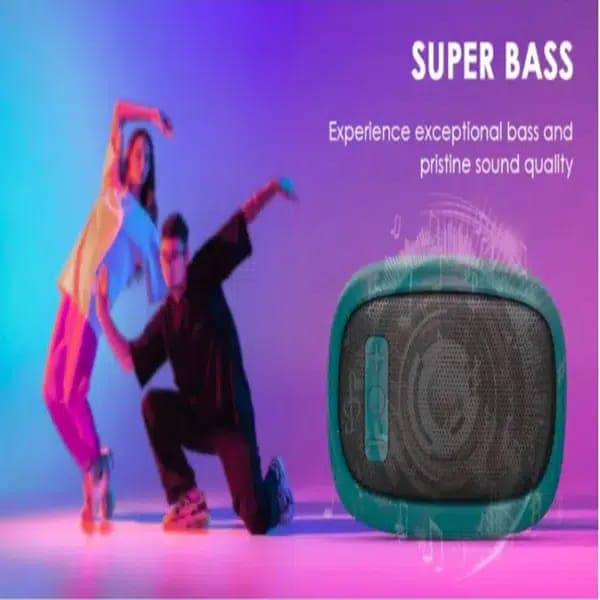 Itel IBS-21 3 W Bluetooth Speaker view 5