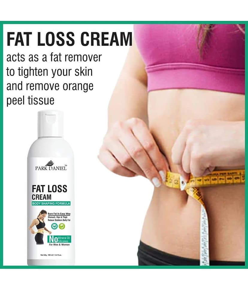Park Daniel Fat Burning Weight Loss Body Fat Loss Cream Shaping & Firming Cream 100 mL Pack of 2 view 2