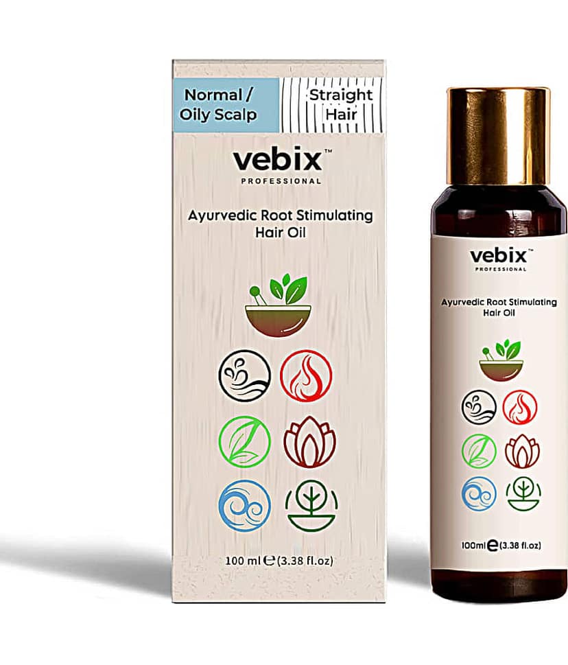 Vebix Professional Anti Hair Fall Neem Oil 100 ml ( Pack of 1 )