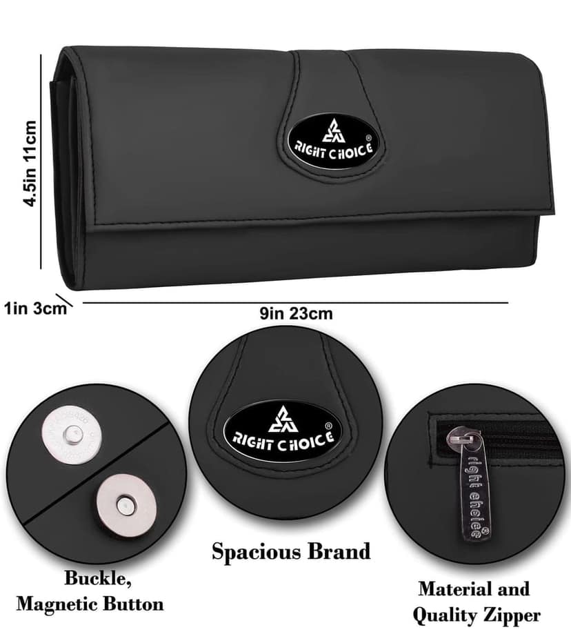 Right Choice Stuff Quality handclutch Women Wallet view 7