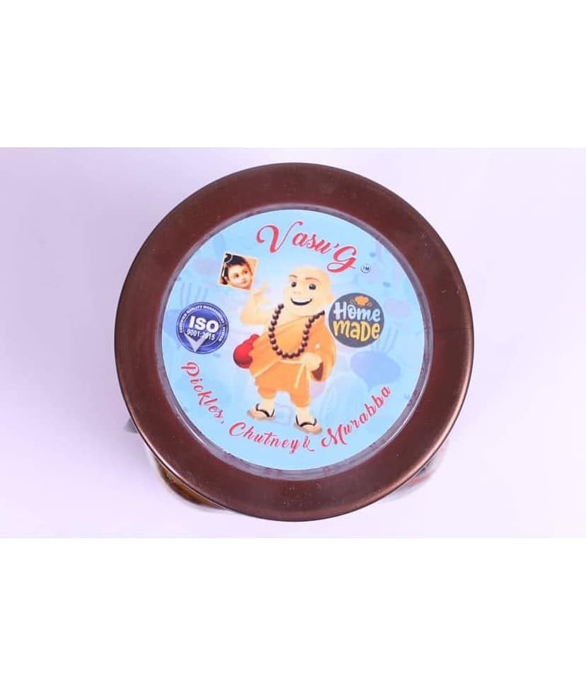 Vasu'G Garlic Pickle Pickle 500 g view 2
