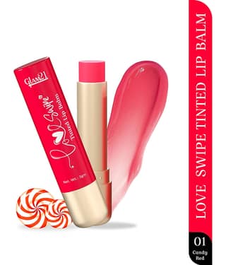 Glam21 Glossy Lip Balm ( Pack of 1 )