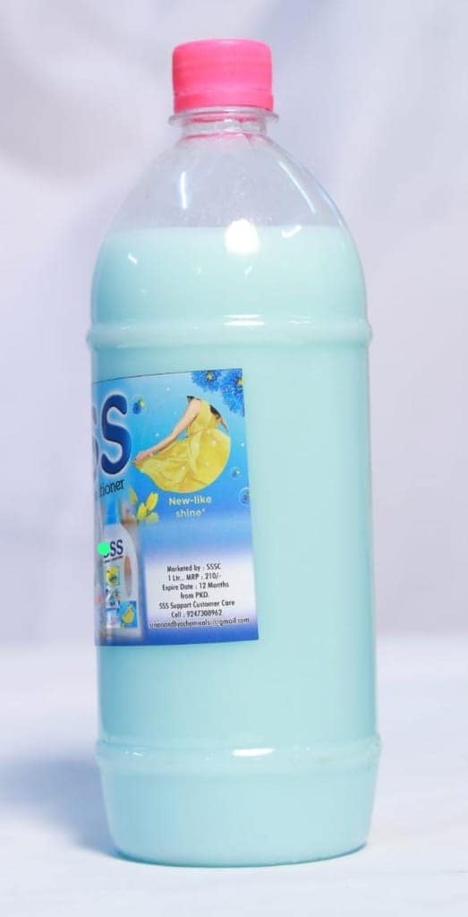 SSS Fabric Conditioner 1L view 3