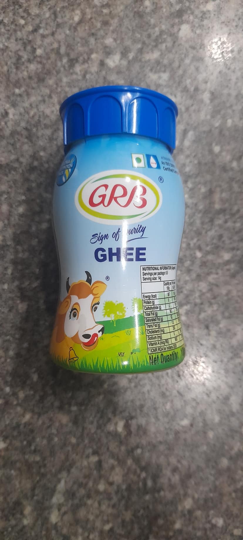 Grb ghee