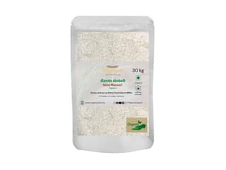 Rajamudi Organics Organic Sona Masuri Rice - 30 Kilogram
