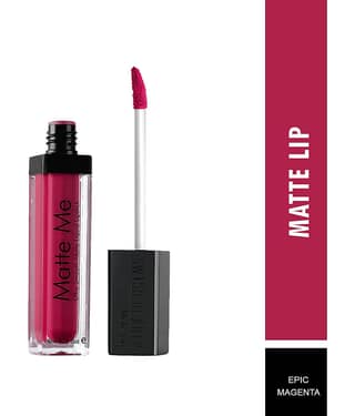 Swiss Beauty - Pink Matte Lipstick