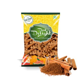 Pink Delight Premium Vietnam Daalchini Stick 100g