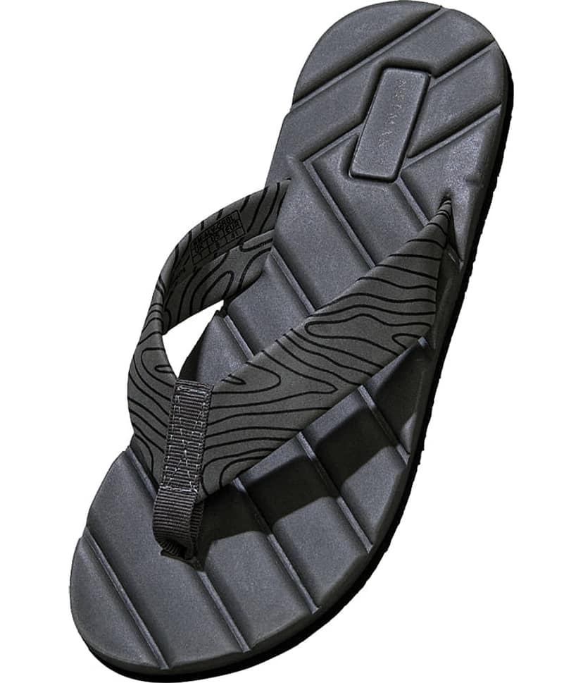 Neemans All Vibes Flips Grey Men's Thong Flip Flop view 4