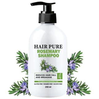 Rosemary shampoo 250ml